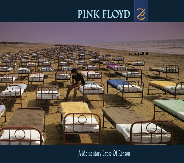 Pink Floyd A Momentary Lapse Of Reason CD [Importado]