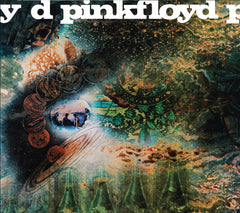 Pink Floyd A Saucerful Of Secrets CD [Importado]