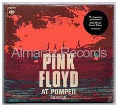 Pink Floyd At Pompeii MCMLXXII 2CD [Importado]