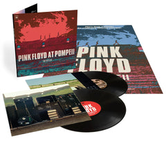 Pink Floyd At Pompeii MCMLXXII Vinyl LP