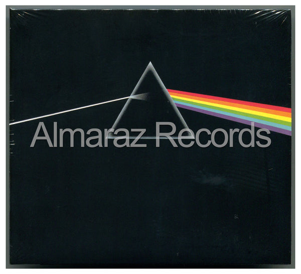 Pink Floyd The Dark Side Of The Moon CD