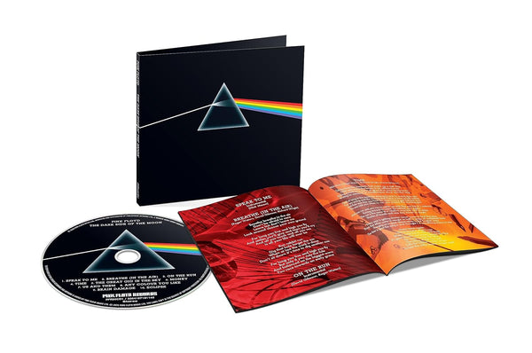 Pink Floyd The Dark Side Of The Moon CD [2023][Importado]