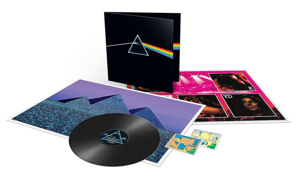 Pink Floyd The Dark Side Of The Moon Vinyl LP [2023]