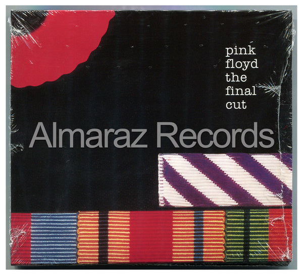 Pink Floyd The Final Cut CD