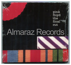 Pink Floyd The Final Cut CD