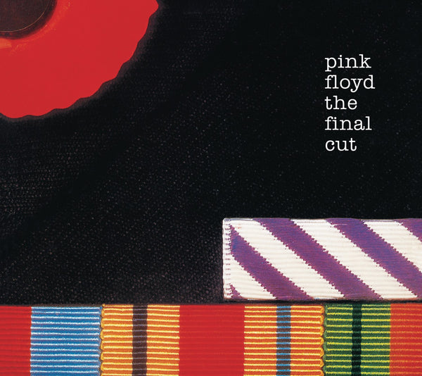 Pink Floyd The Final Cut CD [Importado]
