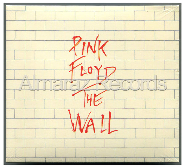 Pink Floyd The Wall 2CD