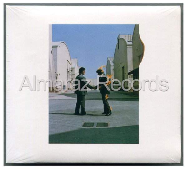 Pink Floyd Wish You Were Here CD