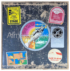 Pink Floyd Wish You Were Here 50th Anniversary Deluxe Vinyl LP