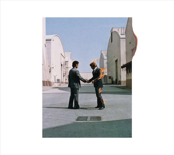 Pink Floyd Wish You Were Here CD [Importado]