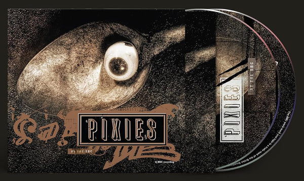 Pixies At The BBC 1988-1991 2CD [Importado]