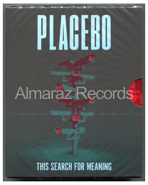 Placebo This Search For Meaning CD+DVD+Blu-Ray