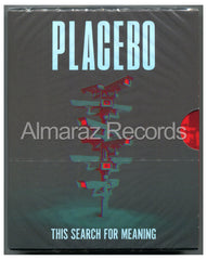 Placebo This Search For Meaning CD+DVD+Blu-Ray