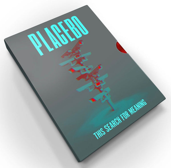 Placebo This Search For Meaning CD+DVD+Blu-Ray