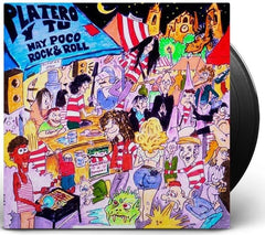 Platero Y Tu Hay Poco Rock & Roll Vinyl LP