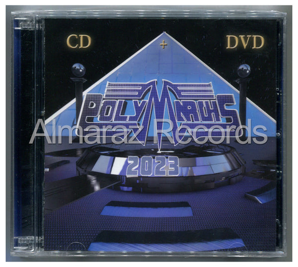 PolyMarchs Produccion 2023 CD+DVD