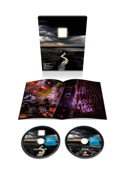 Porcupine Tree Closure / Continuation Live Blu-Ray