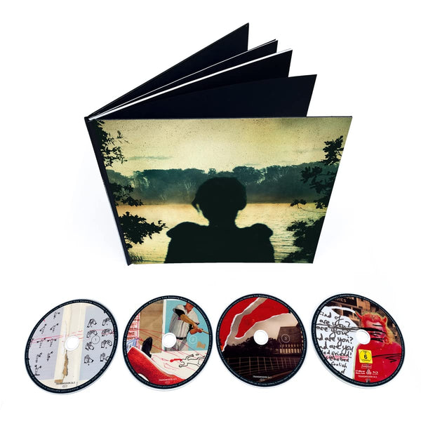 Porcupine Tree Deadwing Deluxe CD+Blu-Ray