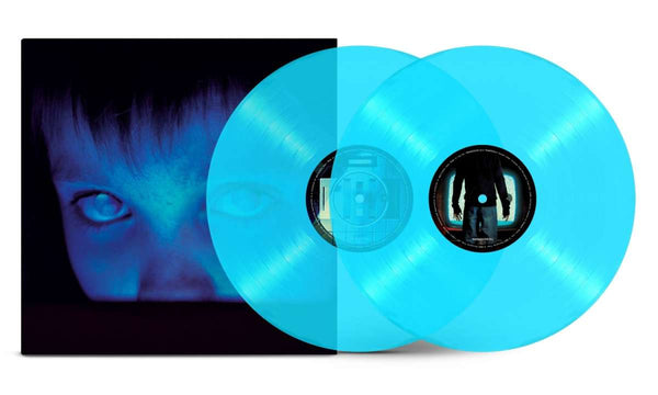Porcupine Tree Fear Of A Blank Planet Vinyl LP [Curacao Blue]