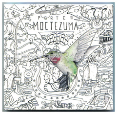 Porter Moctezuma CD