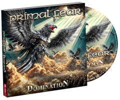 Primal Fear Domination Limited CD [Importado]