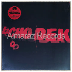 Primal Scream Echo Dek Vinyl LP [Red/Black Marble][RSD 2026]