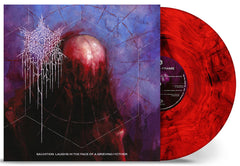 Psycho Frame Salvation Laughs In The Face Of A Grieving Mother Vinyl LP [Red/Black Marble]
