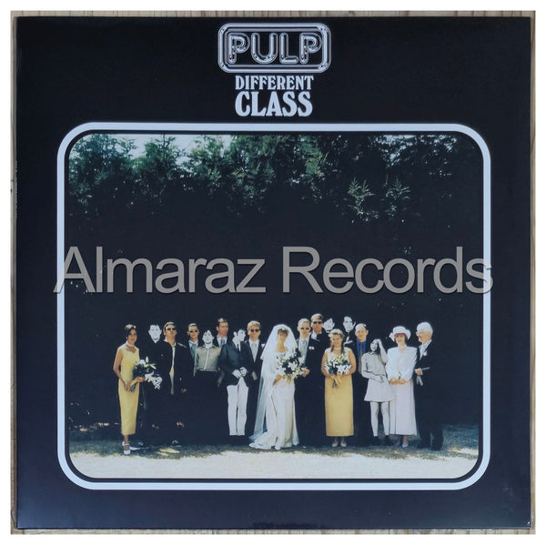 Pulp Different Class Vinyl LP