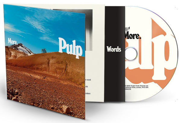 Pulp More CD [Importado]