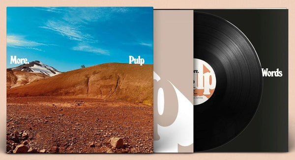 Pulp More Vinyl LP