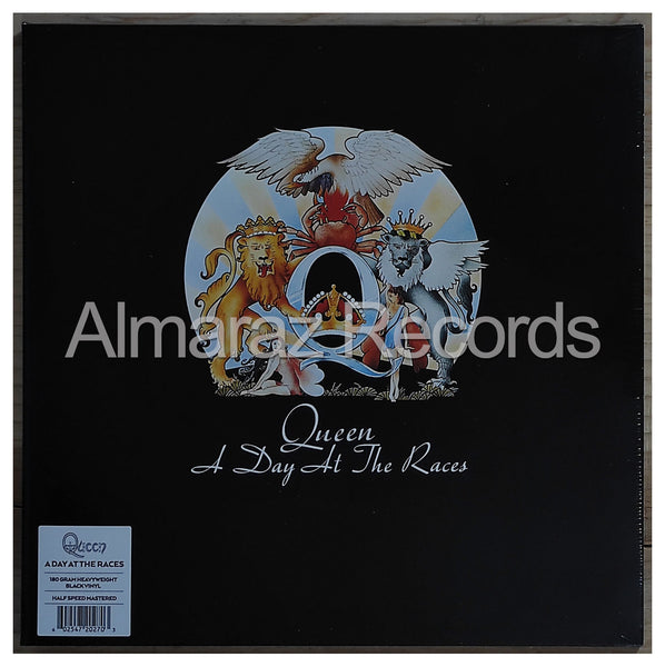 Queen A Day At The Races Vinyl LP