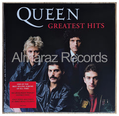 Queen Greatest Hits Vinyl LP [Half Speed][2026]