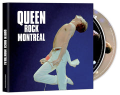 Queen Rock Montreal 2CD [Importado]