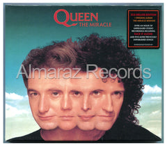 Queen The Miracle Deluxe 2CD [EU]