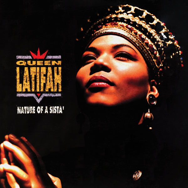 Queen Latifah Nature Of A Sistah Vinyl LP [RSD 2024]