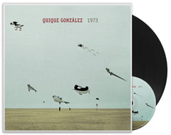 Quique Gonzalez 1973 Vinyl LP