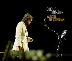 Quique Gonzalez Ajuste De Cuentas Vinyl LP