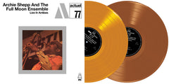 Archie Shepp & The Full Moon Ensemble Live In Antibes Vinyl LP [Orange/Brown][RSD 2025]