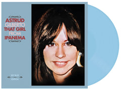 Astrud Gilberto That Girl From Ipanema Vinyl LP [Sky Blue][RSD 2025]