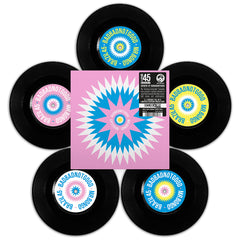 Badbadnotgood Brazil 45 Vol. 6 Vinyl 7" Boxset [RSD 2025]