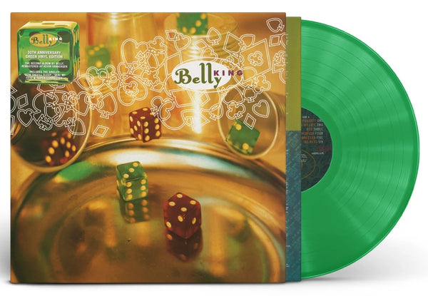 Belly King Vinyl LP [Green][RSD 2025]