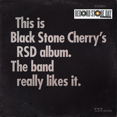 Black Stone Cherry This Is Black Stone Cherry's RSD Album CD [RSD 2025]
