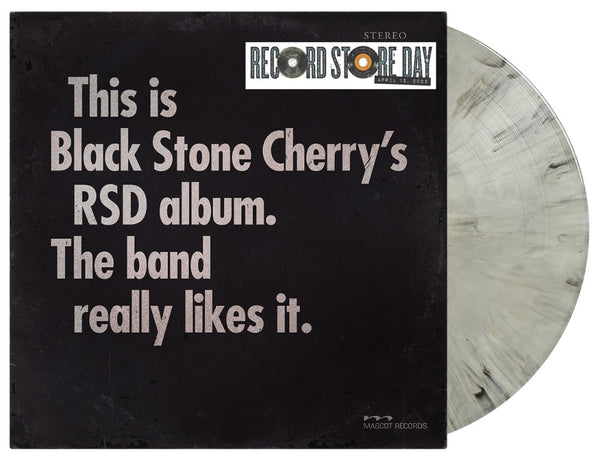 Black Stone Cherry This Is Black Stone Cherry's RSD Album Vinyl LP [RSD 2025]