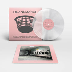 Blancmange Everything Is Connected Too Vinyl LP [Clear][RSD 2025]