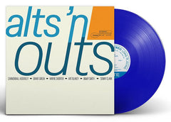 Blue Note Alts 'N Outs Vinyl LP [Blue][RSD 2025]