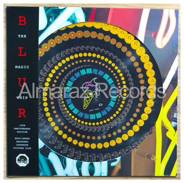 Blur The Magic Whip 10th Anniversary Vinyl LP [Zoetrope][RSD 2025]