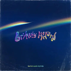 Brittany Howard Live From Austin City Limits Vinyl LP [Electric Blue][RSD 2025]