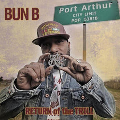 Bun B Return Of The Trill Vinyl LP [RSD 2025]