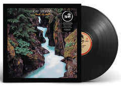 Yusuf / Cat Stevens Back To Earth Vinyl LP [RSD 2025]
