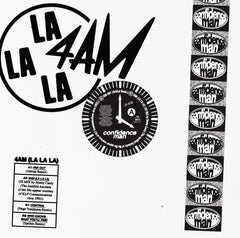Confidence Man 4AM La La La Vinyl 12" [Magenta][RSD 2025]